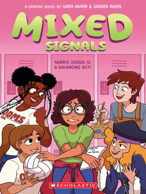 cover image of Mixed Signals